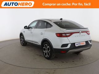 Renault Arkana 1.3 TCe Mild-Hybrid Techno