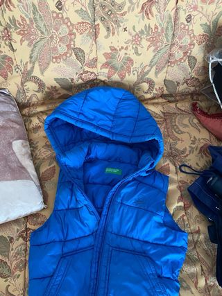 Lotto 8 giubbini bimbo