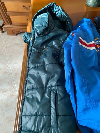 Lotto 8 giubbini bimbo