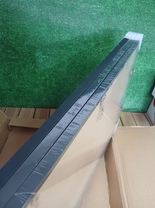 3 Marcos negros 30x40cm - ¡Como nuevos!