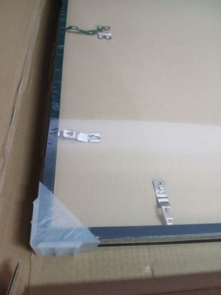 3 Marcos negros 30x40cm - ¡Como nuevos!