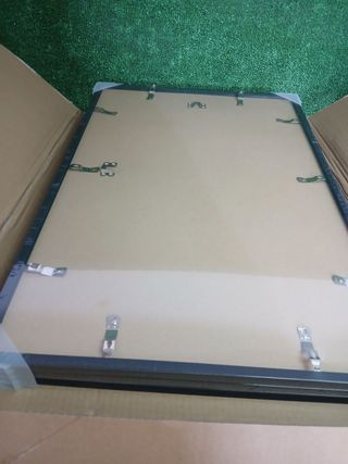 3 Marcos negros 30x40cm - ¡Como nuevos!