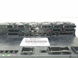 CAJA RELES / FUSIBLES MERCEDES-BENZ CLASE C (W203) BERLINA