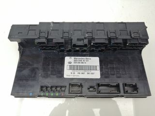 CAJA RELES / FUSIBLES MERCEDES-BENZ CLASE C (W203) BERLINA