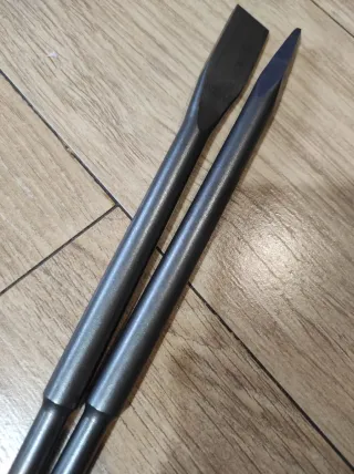 Puntero y cortafríos SDS plus