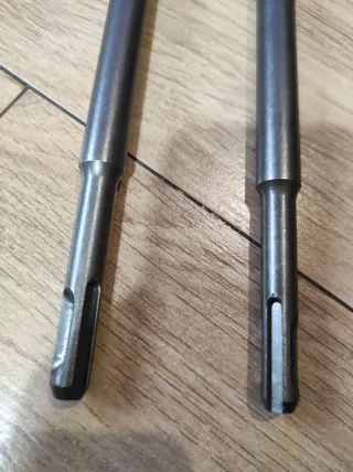 Puntero y cortafríos SDS plus