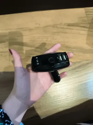 Cargador Bluetooth Coche USB