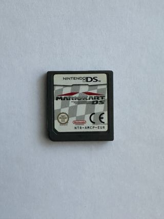 Mario Kart DS Nintendo