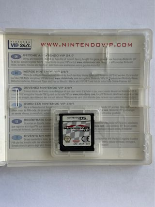 Mario Kart DS Nintendo