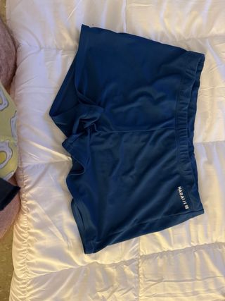 Traje de baño Nabaiji azul