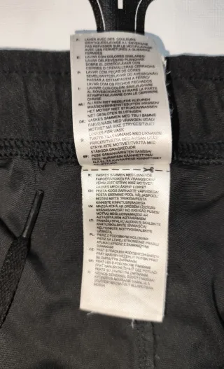 Pantalon Adidas Real madrid