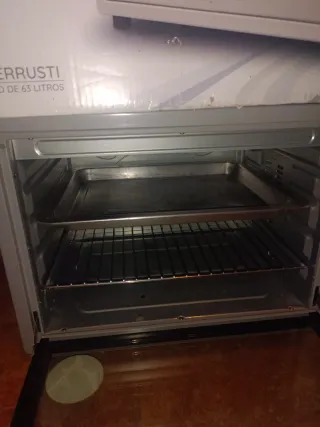 Horno Eléctrico Grunkel 63L