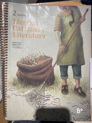 Llengua Catalana i Literatura 2