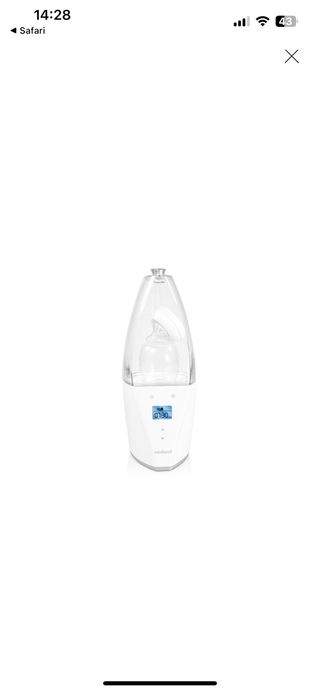 Calienta biberones Miniland Warmer Advanced