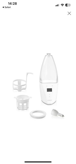 Calienta biberones Miniland Warmer Advanced