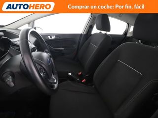 Ford Fiesta 1.25 Trend