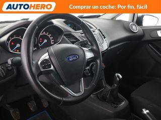 Ford Fiesta 1.25 Trend