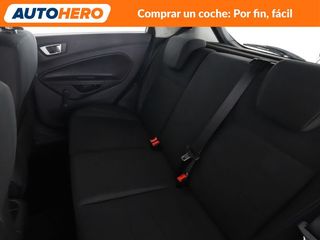 Ford Fiesta 1.25 Trend