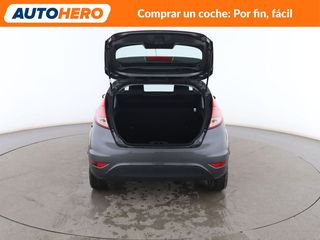 Ford Fiesta 1.25 Trend