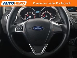 Ford Fiesta 1.25 Trend