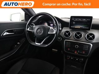 Mercedes Clase CLA CLA 200 d AMG Line