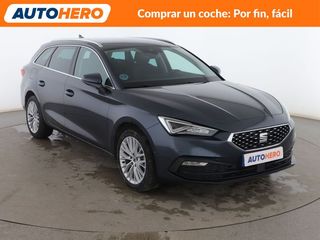 Seat Leon 1.5 TSI ACT Xcellence Go