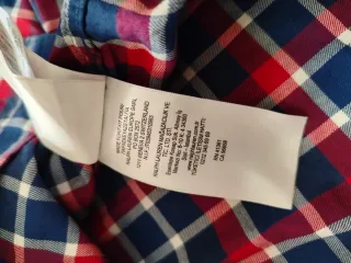 Camicia Ralph Lauren a quadri taglia S