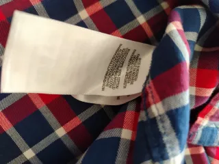 Camicia Ralph Lauren a quadri taglia S