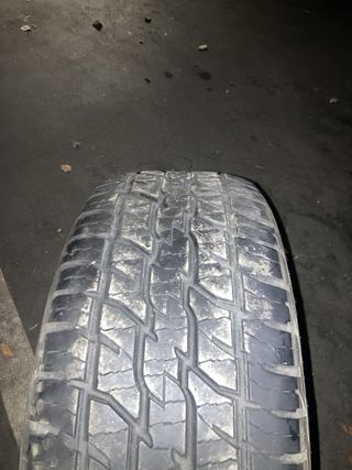 Neumático Land Rover Discovery 3 TDV6