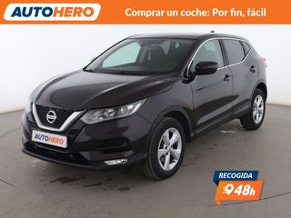 Nissan Qashqai 1.3 DIG-T N-Connecta