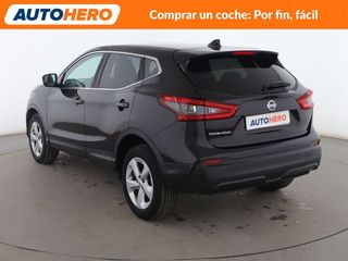 Nissan Qashqai 1.3 DIG-T N-Connecta