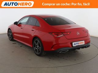 Mercedes Clase CLA CLA 200 d AMG Line