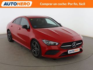 Mercedes Clase CLA CLA 200 d AMG Line