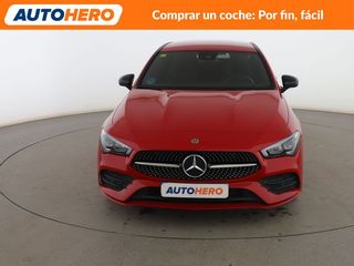 Mercedes Clase CLA CLA 200 d AMG Line
