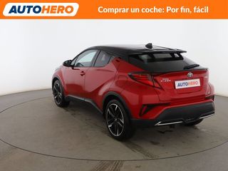 Toyota C-HR 2.0 Hybrid GR Sport