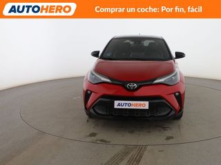 Toyota C-HR 2.0 Hybrid GR Sport