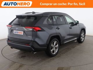 Toyota Rav4 2.5 Hybrid Business 4x2
