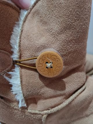Botas UGG Marrones Talla 39
