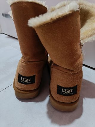 Botas UGG Marrones Talla 39