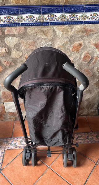 Carrito Bebé Chicco Negro