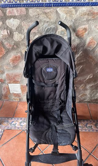 Carrito Bebé Chicco Negro