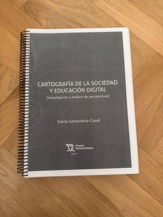 Uned Cartografia de la sociedad y educacion digita