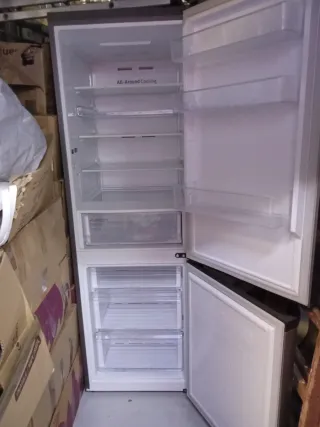 Nevera Samsung Combi No Frost