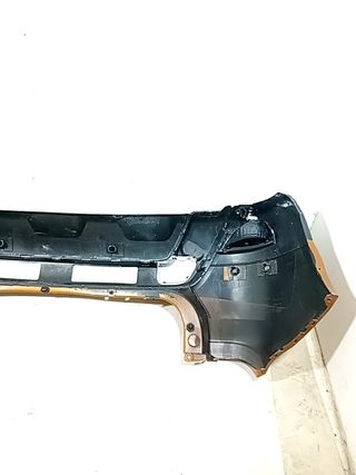 PARAGOLPES TRASERO DACIA DUSTER