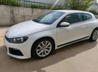 Volkswagen Scirocco 2010