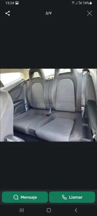 Volkswagen Scirocco 2010