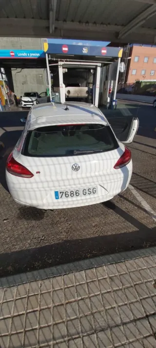 Volkswagen Scirocco 2010