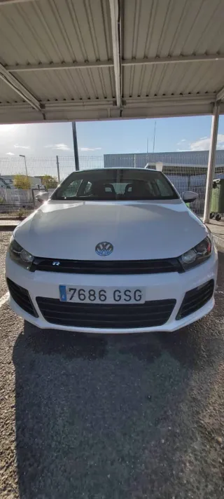 Volkswagen Scirocco 2010