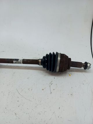 TRANSMISION DELANTERA DERECHA RENAULT TRAFIC