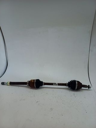 TRANSMISION DELANTERA DERECHA RENAULT TRAFIC